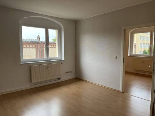 Detailansicht - 2 Zimmer Etagenwohnung zur Miete in Halle (Saale)