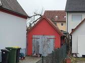 Garage - Mehrfamilienhaus, Wohnhaus mit 154,00 m² in Zirndorf / Weinzierlein zum Kaufen