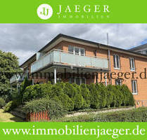 Gartenhaus mit 4 Einheiten - Erdgeschoss-Wohnung mit Terrasse und Gartenzugang - EBK offen - Norderstedt Garstedt