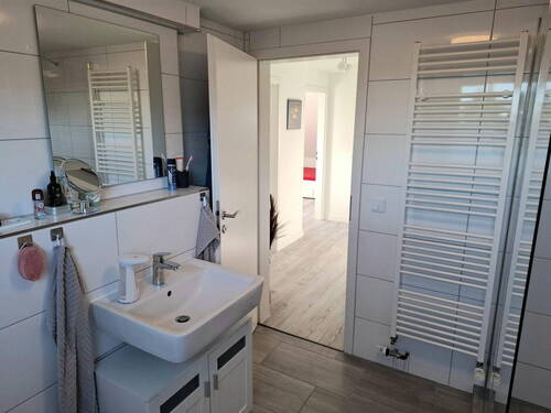 Badezimmer OG - 