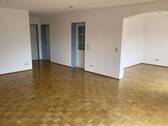 Wohnzimmer - Etagenwohnung mit 96,00 m² in Wertheim zur Miete