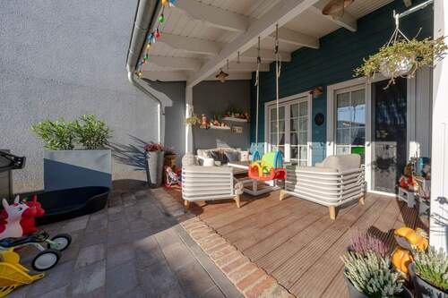 Terrasse - 