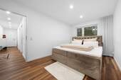 HELLES SCHLAFZIMMER - 