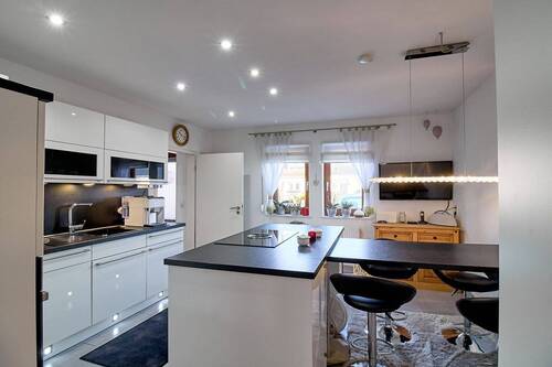  Küche - 3 Zimmer Reihenmittelhaus zum Kaufen in Bremen