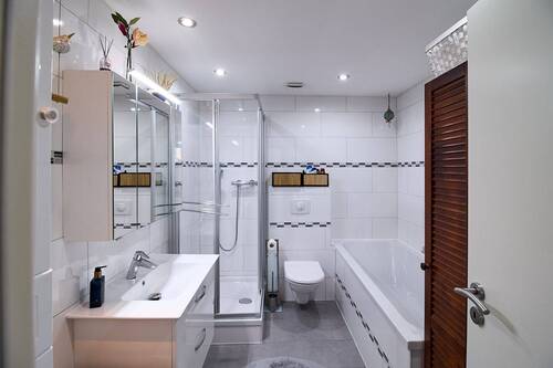 Bad - Reihenmittelhaus mit 80,00 m² in Bremen zum Kaufen