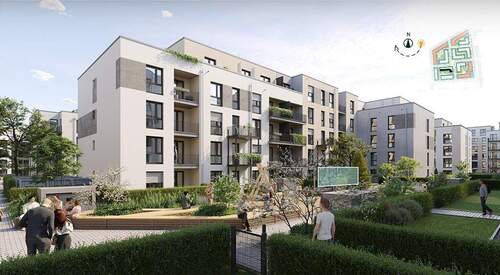 An dieser Stelle befindet sich Ihre Eigentumswohnu - 