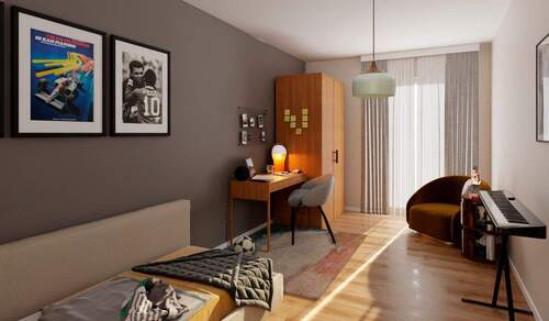 Praktisches Kinderzimmer - 