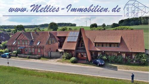 Bild 1 - Ort des Miteinanders mit klösterlichem Erbe - Wohnensemble in behutsamer Auflösung.