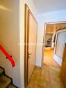 Treppenhaus Eingang EG Wohnung Flur - 