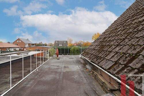 Balkon/Dachterasse - 