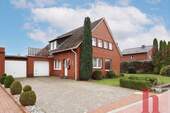 Außenansicht - Einfamilienhaus in ruhiger Siedlungslage von Dinklage