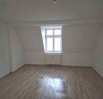 Günstige renovierte 3 Raumwohnung im Dachgeschoss - Görlitz Innenstadt