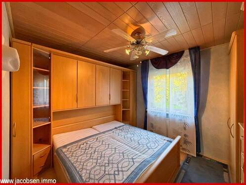 Schlafzimmer im EG - 
