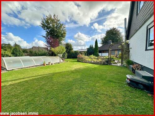 Gartenimpressionen - 