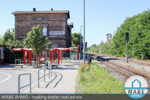 Bahnhof Görlitz Hagenwerder - 