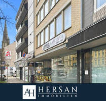 In WEG aufgeteiltes Wohn- und Geschäftshaus Aachen Blücher Platz: 8 Wohneinheiten und 2 Ladenlokale!