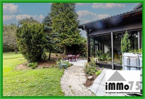 Aussenansicht - großzügiger Winkelbungalow mit weitläufigem Garten ???? Viel Platz, Privatsphäre & flexible Nutzung!