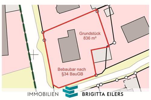 Lageplan - 