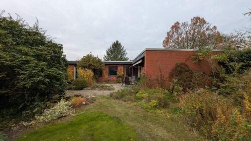 Außenansicht vom Garten - 