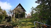 3-Parteien-Haus mit Garten - 