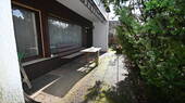 Große Terrasse mit Markise - 