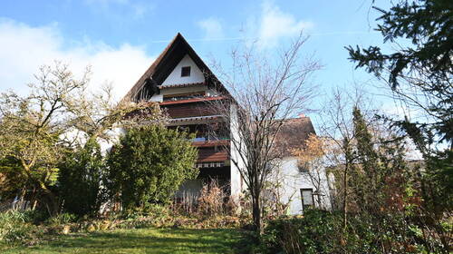 Ruhige familienfreundliche Lage - 