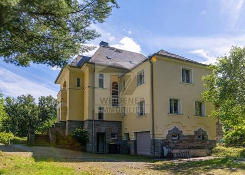 Nord-/Ostansicht - 