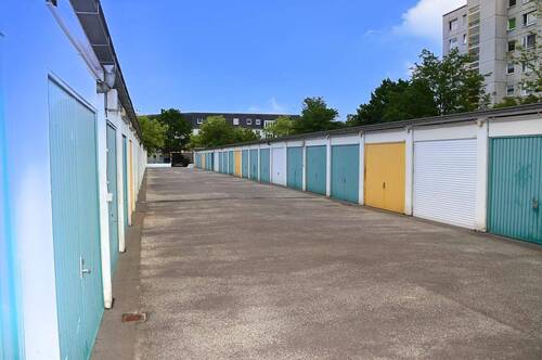 Garagenhof - 