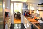 Blick zum Essbereich - 