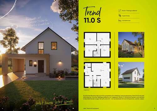 Trend 11.0 S - 
