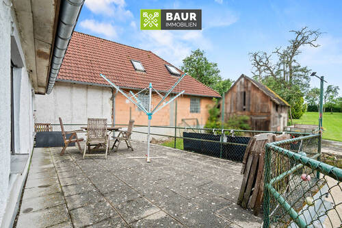 Dachterrasse - 