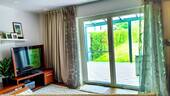 Zutritt Garten und Terrasse - Reihenmittelhaus mit 114,00 m² in Rieden zum Kaufen