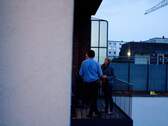 Auf dem Balkon - Büro in Hamburg zur Miete