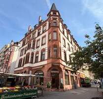 Stilaltbaubüro in Toplage der Leipziger Straße - Frankfurt am Main Bockenheim