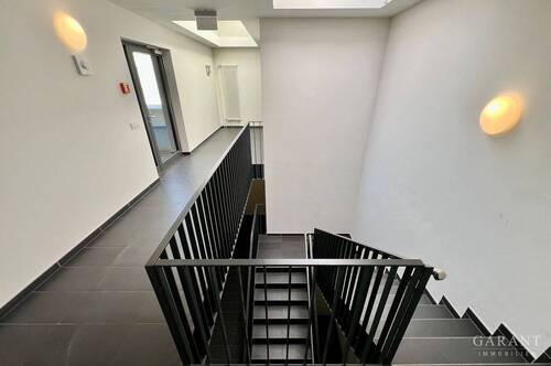 Hausflur Aufgang DG - 