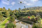 Ausblick Balkon - 