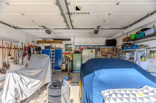 Doppelgarage - 
