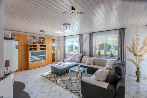 Wohnen - Einfamilienhaus mit 195,00 m² in Berglen zum Kaufen