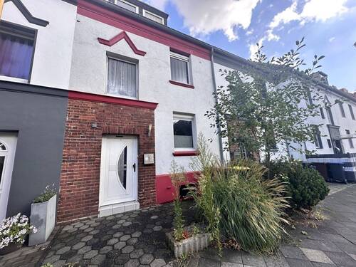 Außenansicht - 2 Zimmer Einfamilienhaus zum Kaufen in Mönchengladbach