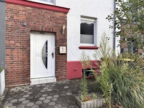 Eingangsbereich - 2 Zimmer Einfamilienhaus in Mönchengladbach