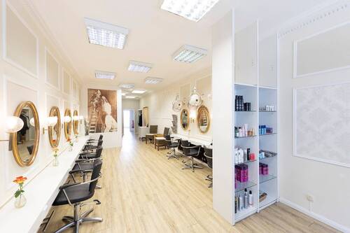 Verkaufsraum - 2 Zimmer Gewerbeobjekt (Büro, Produktion, Verkauf) zum Kaufen in Düsseldorf