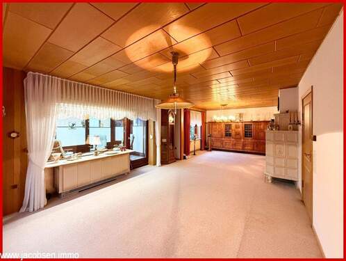 Wohn-und Essbereich - 