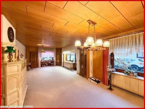 Wohn-und Essbereich - 