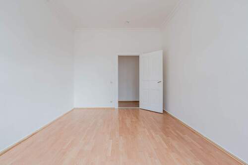 Schlafzimmer - Etagenwohnung mit 60,80 m&sup2; in Berlin zum Kaufen