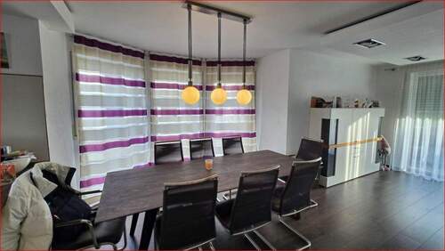 Essbereich - 4 Zimmer Doppelhaushälfte zum Kaufen in Neuenbürg