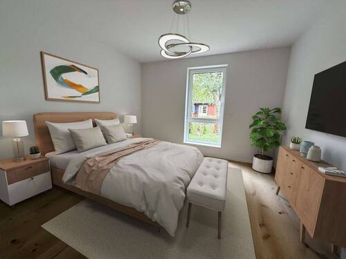 Schlafzimmer-VSt.-Whg.3 - 