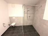 Begehbare Dusche - 