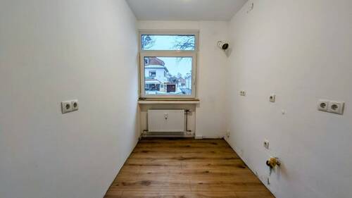 Küche - 3 Zimmer Etagenwohnung in Bremen