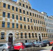 ruhige 2 RWE im angenehmen Umfeld in Anger-Crottendorf - Leipzig Volkmarsdorf