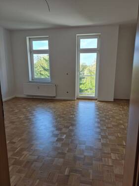 Wohnen Richtung Balkon - 